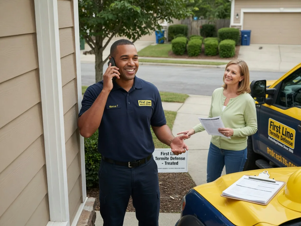 Termite Treatment Crystal Springs, MS FAQs